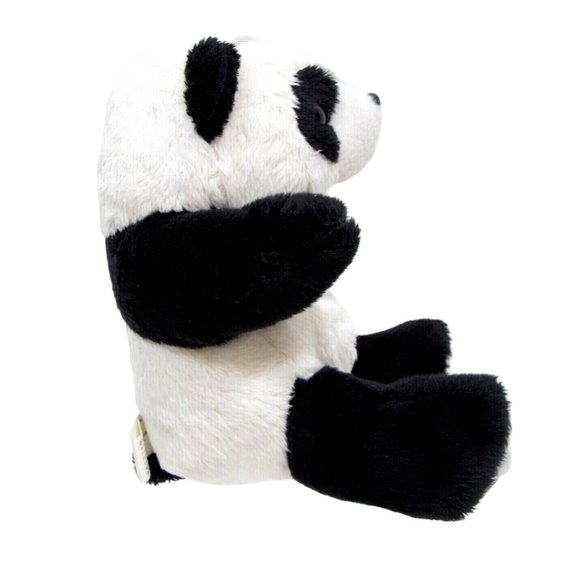 Panda Express 6" Panda Plush 2019 Bean Plush Stuffed Animal Fast Food - Picture 2 of 8